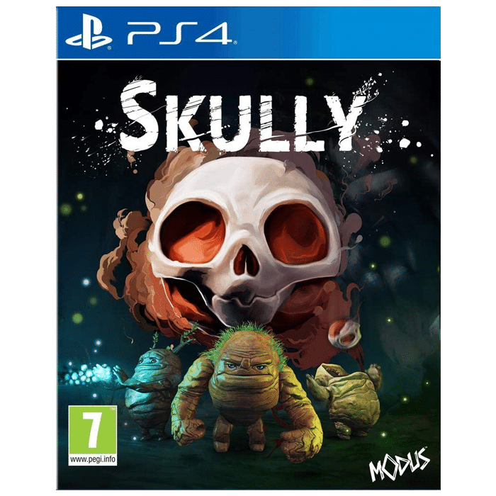 skully ps4 visuel produit