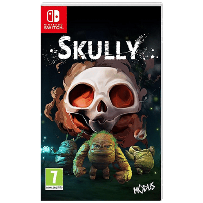 skully switch visuel produit