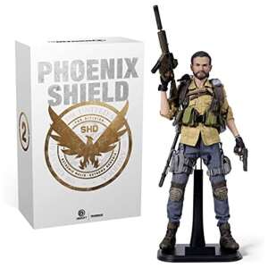 the division 2 Édition Bouclier Phoenix