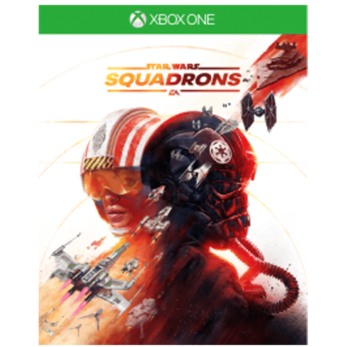 star wars squadrons xbox one visuel produit