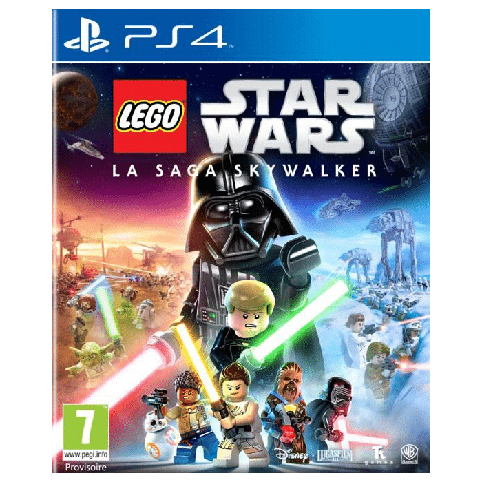 star wars la saga skywalker ps4 visuel produit