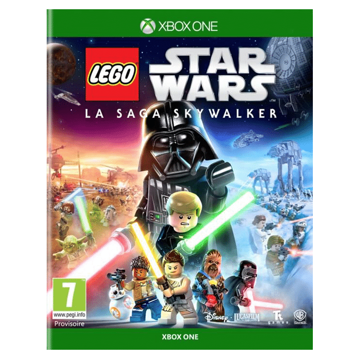 LEGO STAR WARS SAGA SKYWALKER XBOX ONE
