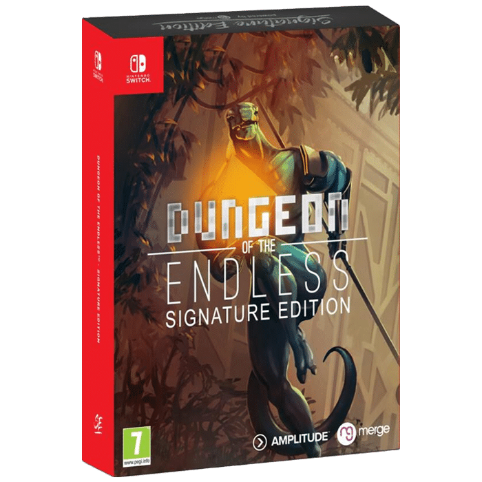 dungeon of the endless signature edition switch