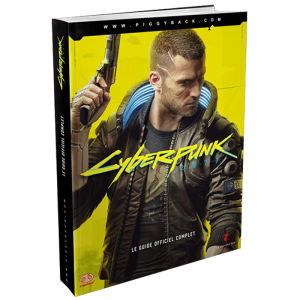 guide officiel cyberpunk standard visuel produit