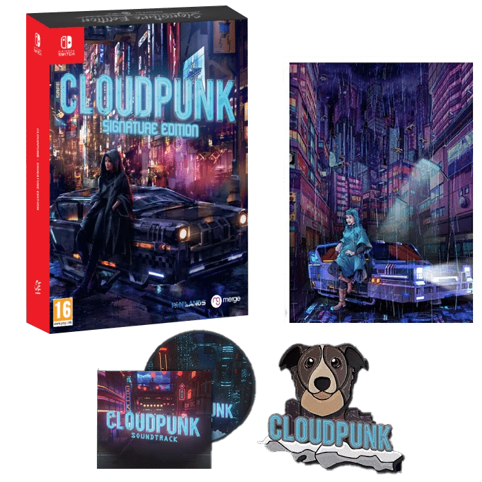 cloudpunk signature edition switch