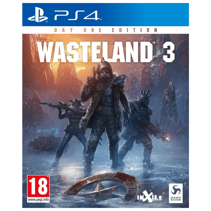 wasteland 3 ps4 visuel produit
