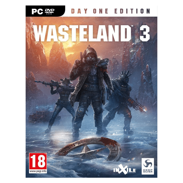 wasteland 3 visuel produit pc