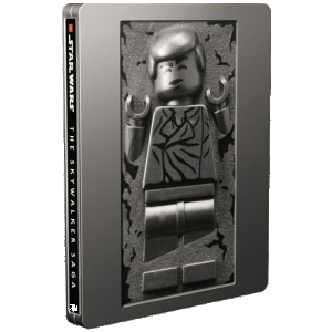lego star wars saga skywalker steelbook ps4 visuel produit