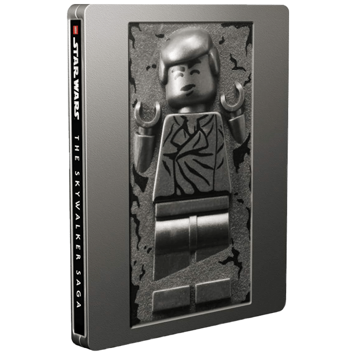 lego star wars saga skywalker steelbook ps4 visuel produit