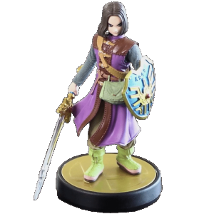 amiibo heros dragon quest 11