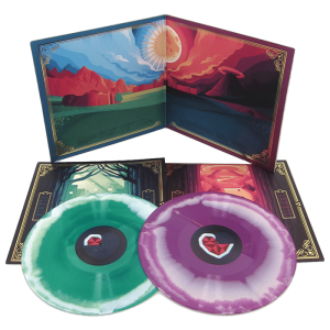vinyle zelda hero of time