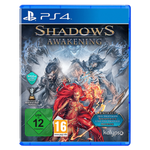 VISUEL PRODUIT shadows awakening ps4