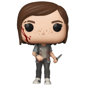 ellie last of us 2 part 2 visuel produit