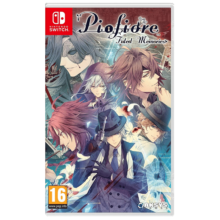 piofore fated memories switch visuel produit