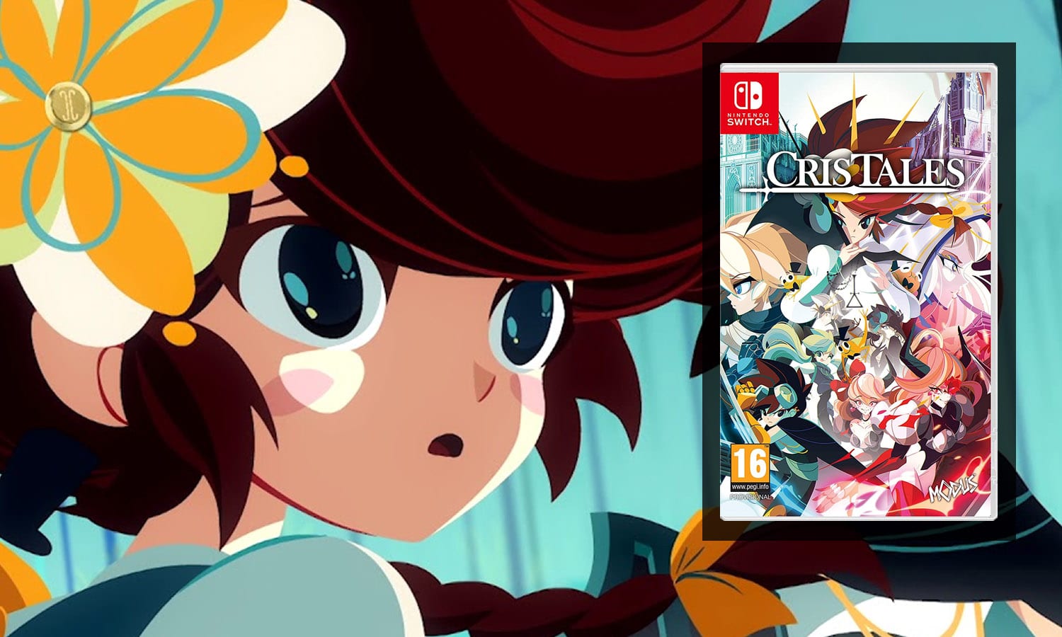 Test Cris Tales sur Switch : classique mais efficace