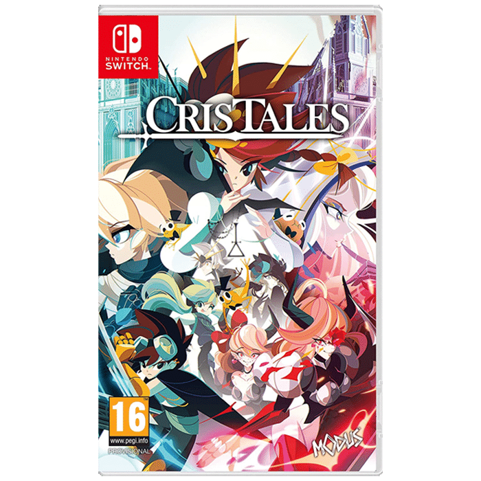 Test Cris Tales sur Switch : classique mais efficace