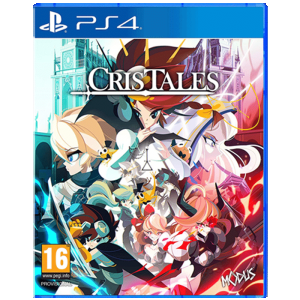 cristales visuel produit ps4