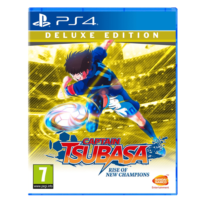 captain tsubasa edition deluxe ps4 visuel produit