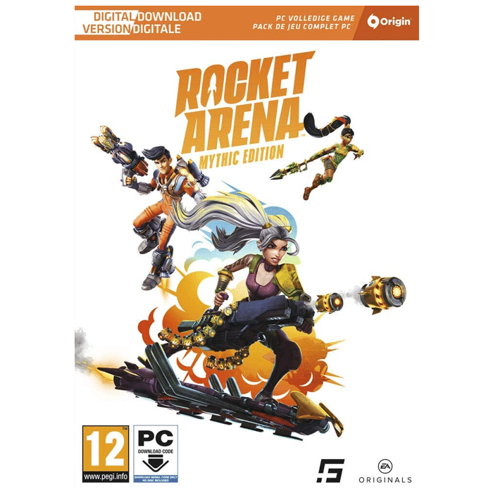 rocket arena pc visuel produit
