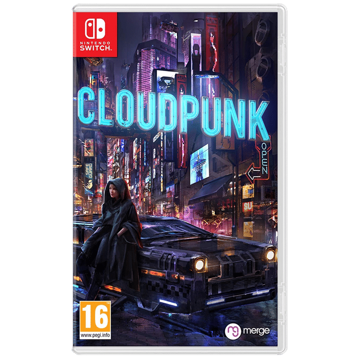 cloudpunk switch version standard