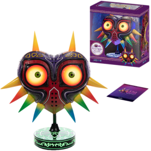 figurine majora's mask collector