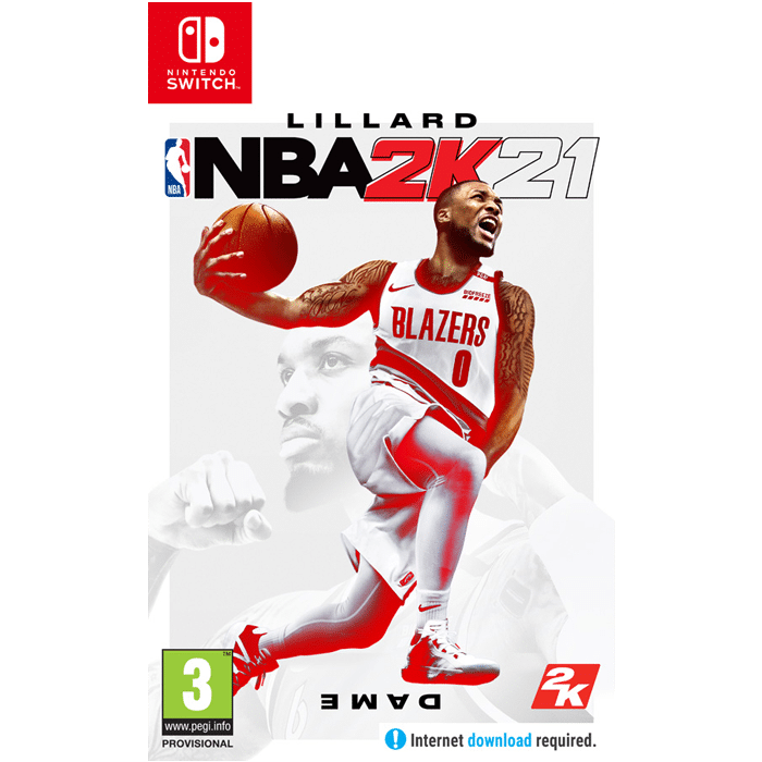 nba 2K21 switch standard