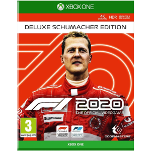 f1 2020 schumacher deluxe edition