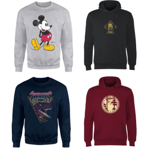 lot 2 sweat à 37,99 euros chez zavvi 07 07 20