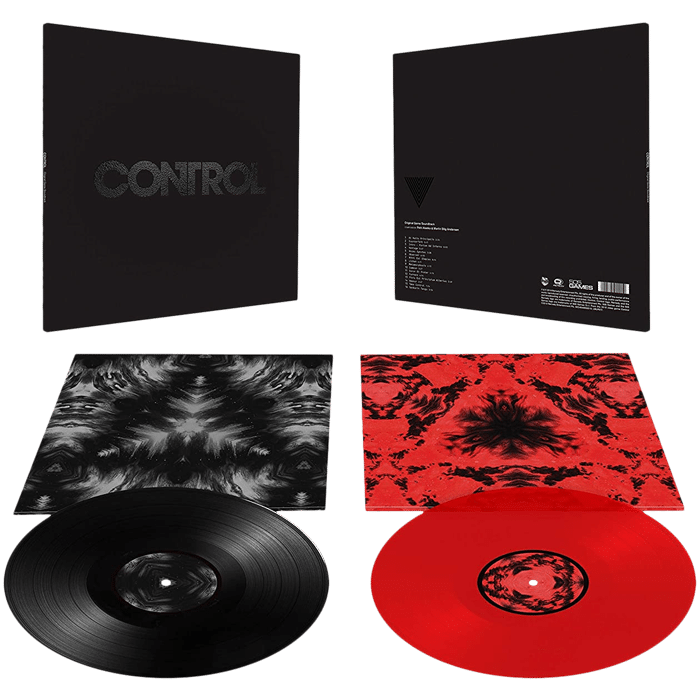 BO OST Control double vinyle