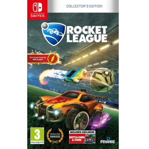 rocket league collector switch visuel produit