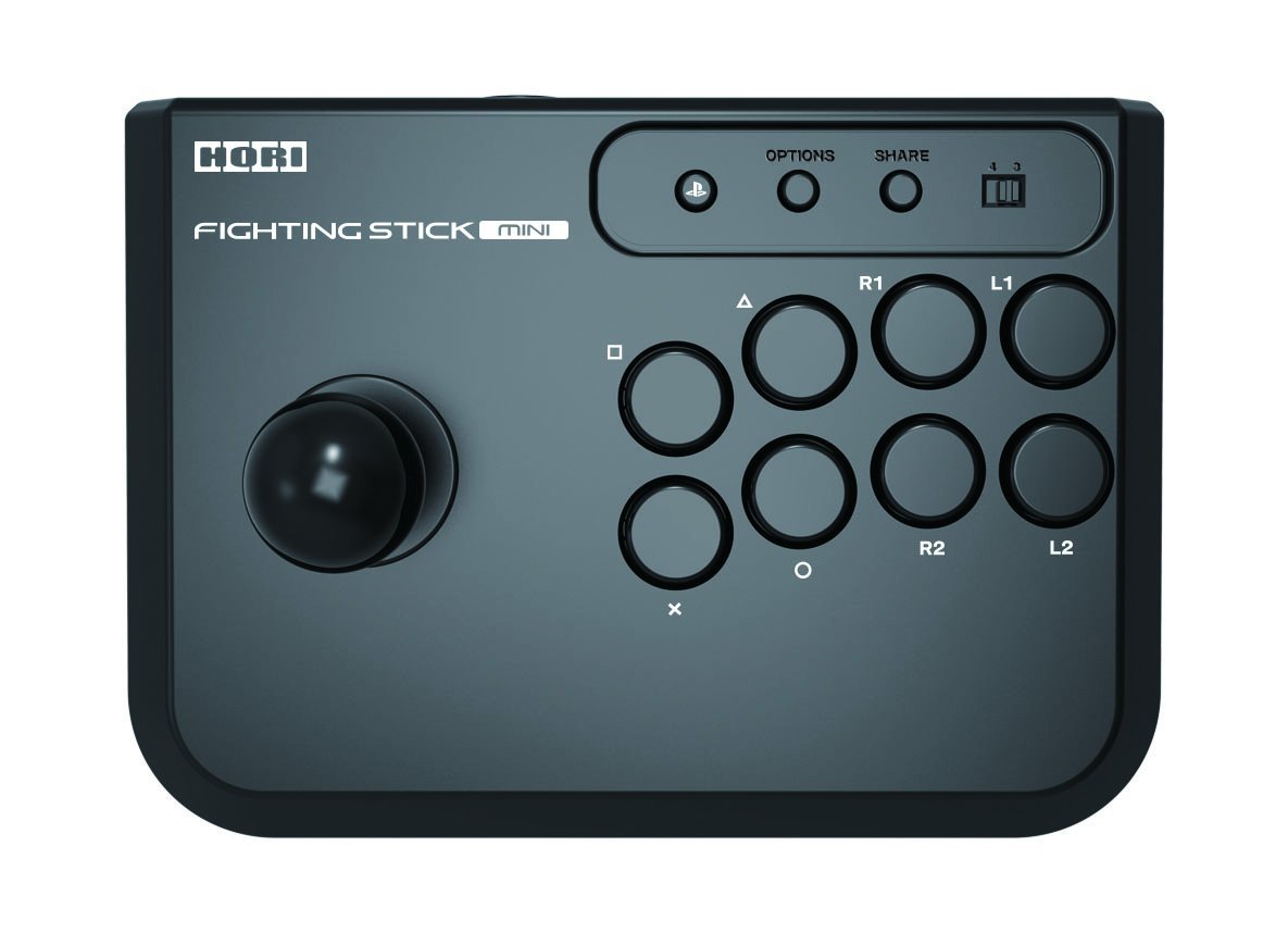 bon-plan-stick-arcade-mini-hori-ps4-pc-pas-cher