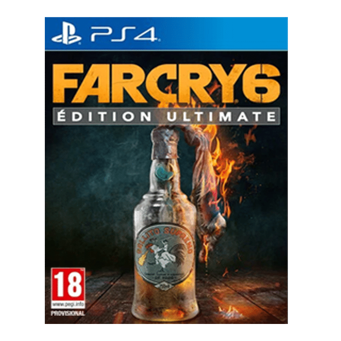 visuel produit far cry 6 edition ultimate