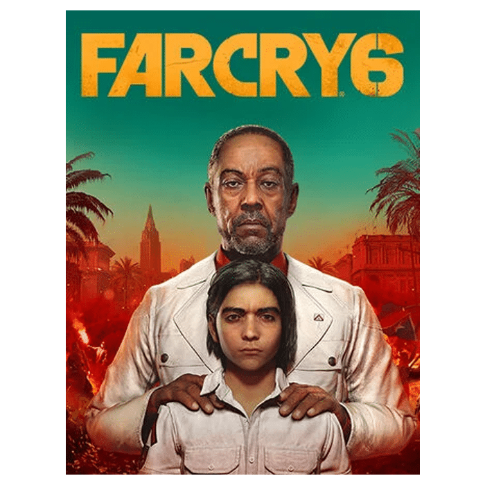 far cry 6 visuel produit pc
