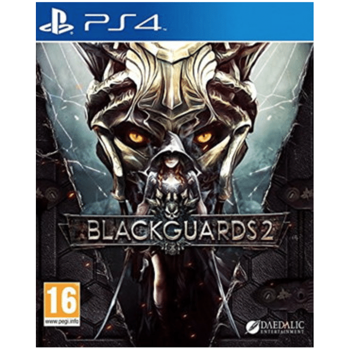 Blackguards 2 sur PS4 visuel produit