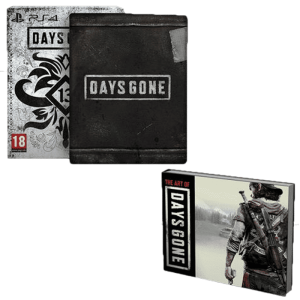 days gone edition speciale visuel produit
