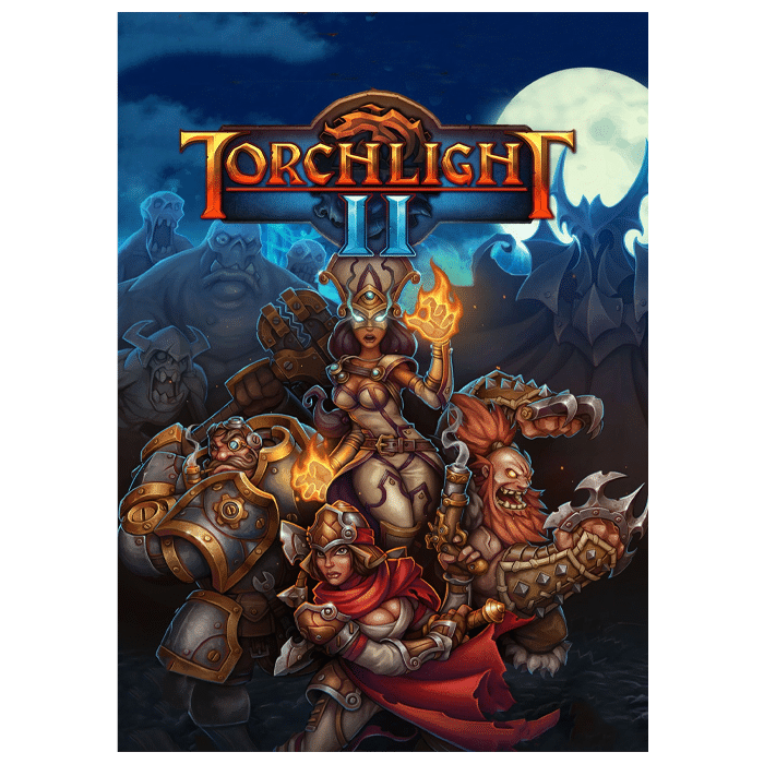 torchlight 2 gratuit pc