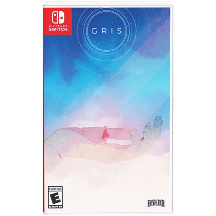 visuel produit gris jeu nintendo switch