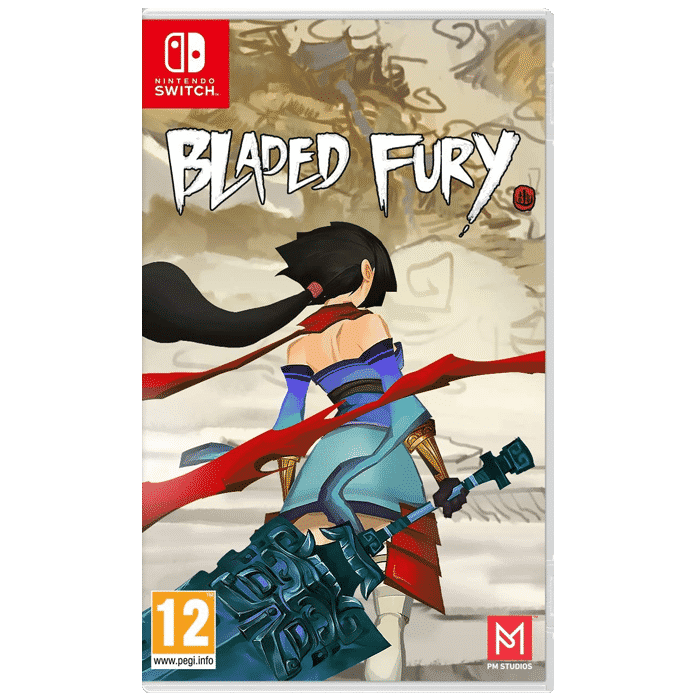 bladed fury produit standard switch