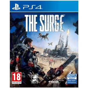 the surge ps4 visuel produit