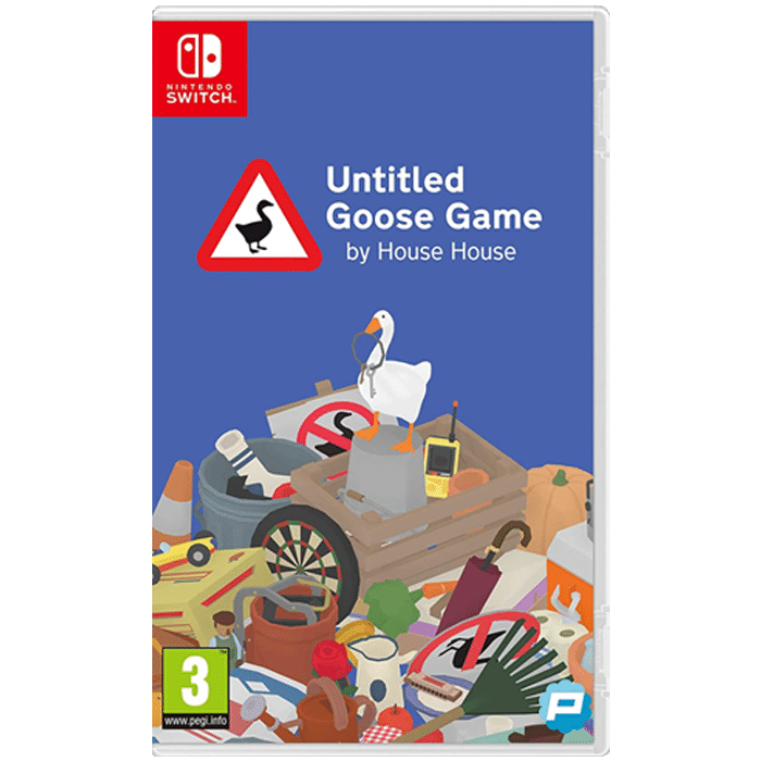 goose game visuel produit switch