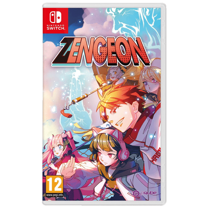 zengeon visuel produit switch