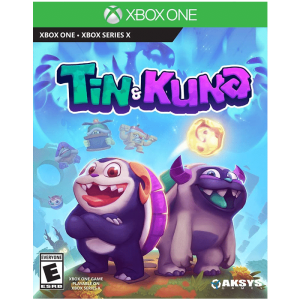 tin and kuna visuel produit xbox one