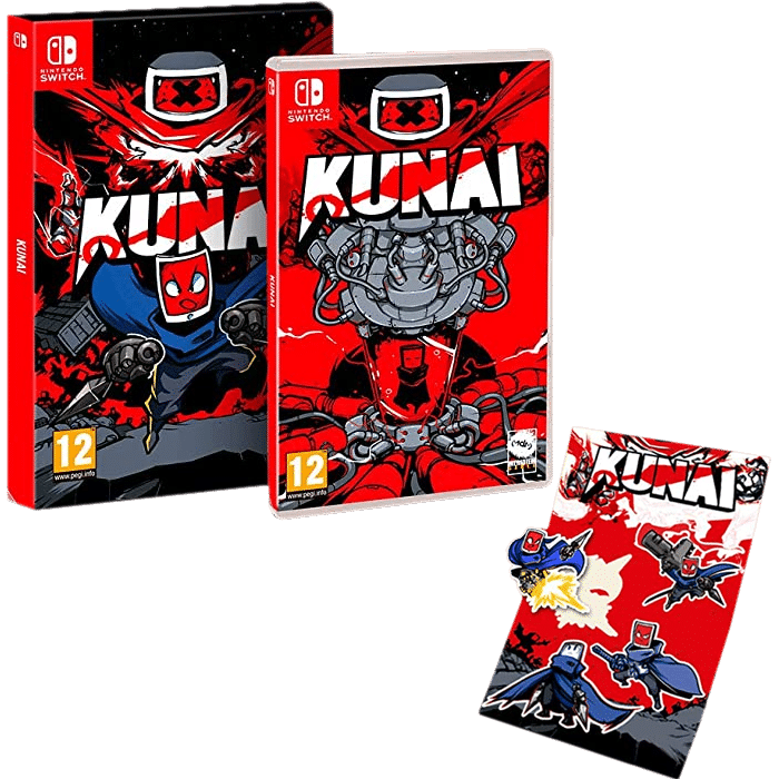 kunai switch visuel produit switch