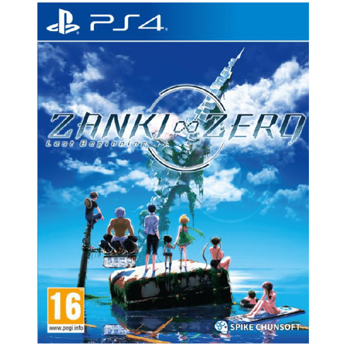 zanki zero begining ps4 visuel produit