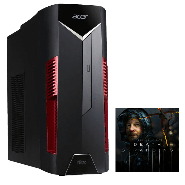 pc gaming acer nitro N50 600 visuel produit