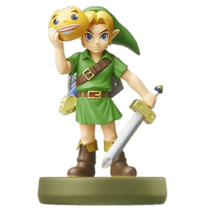amiibo majora's mask visuel produit