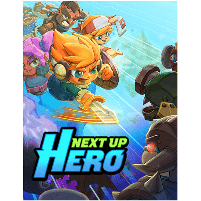 next up hero pc