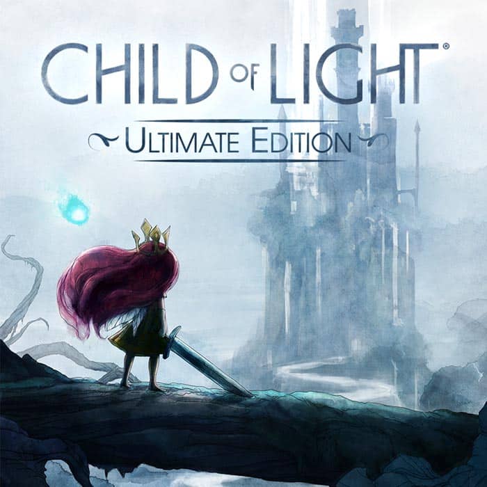 child of light ultimate edition switch dematerialisé