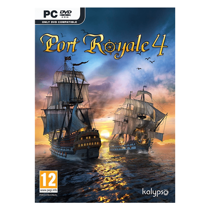 port royale 4 pc visuel produit