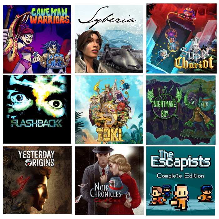 visuel produit promotion jeux switch démat eshop juillet 2020